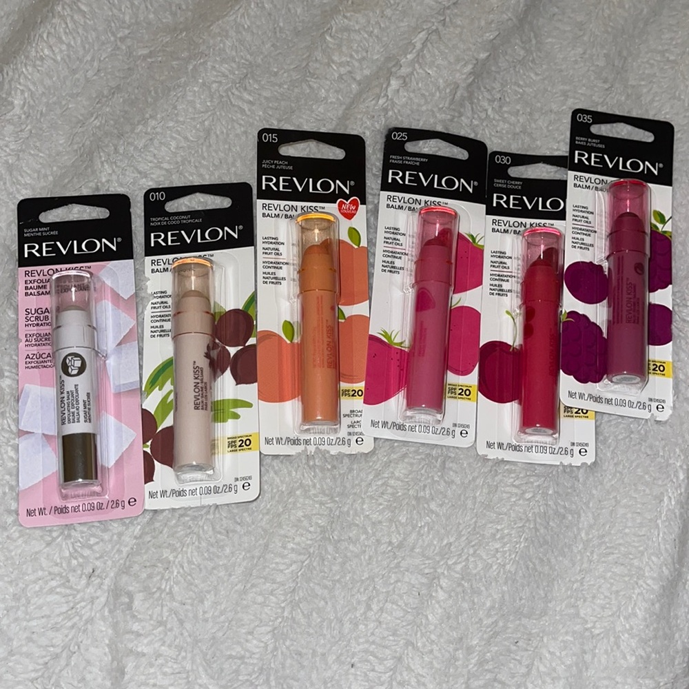Revlon KISS BALM 5